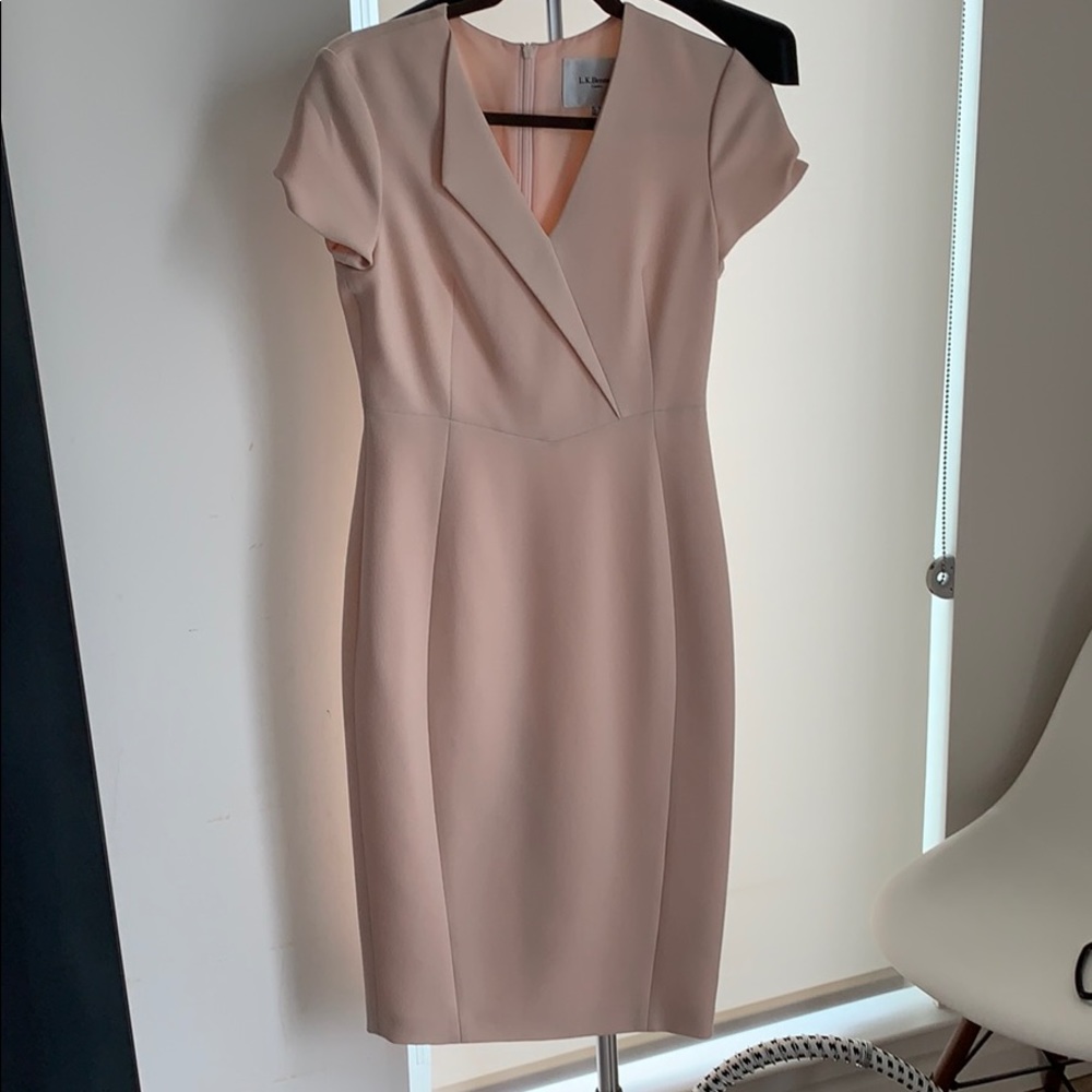 L.K. Bennett dress